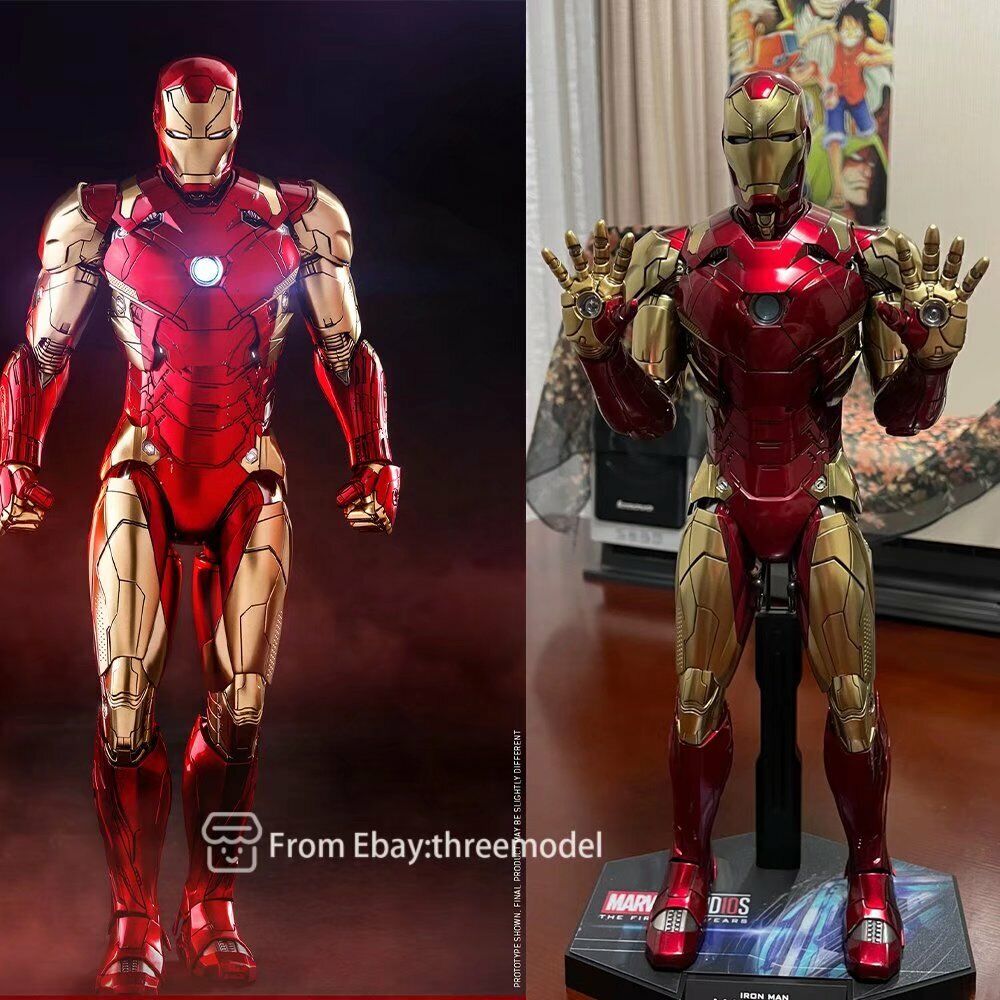 Hot Toys HT 1/6 MMS489D25 Iron Man MARK XLVI MK46 Concept Hot Toys HT 1/6 MMS489D25 Iron Man MARK XLVI MK46 Concept