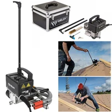 WELDY Miniwelder Roof2 Automatic Hot Wedge Welding Machine 230V 800W for PVC TPO