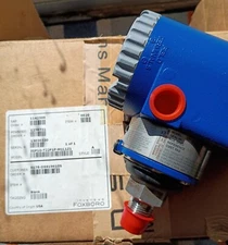 INVENSYS FOXBORO SCHNEIDER IGP10-T22F1F-M1L1Z1 PRESSURE TRANSMITTER 0-6000 PSI