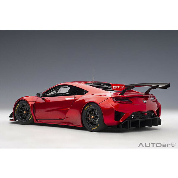 Honda NSX Autoart 1/18 GT3 2018 Hyper Red 81895 Mini car | eBay Honda NSX Autoart 1/18 GT3 2018 Hyper Red 81895 Mini car | eBay