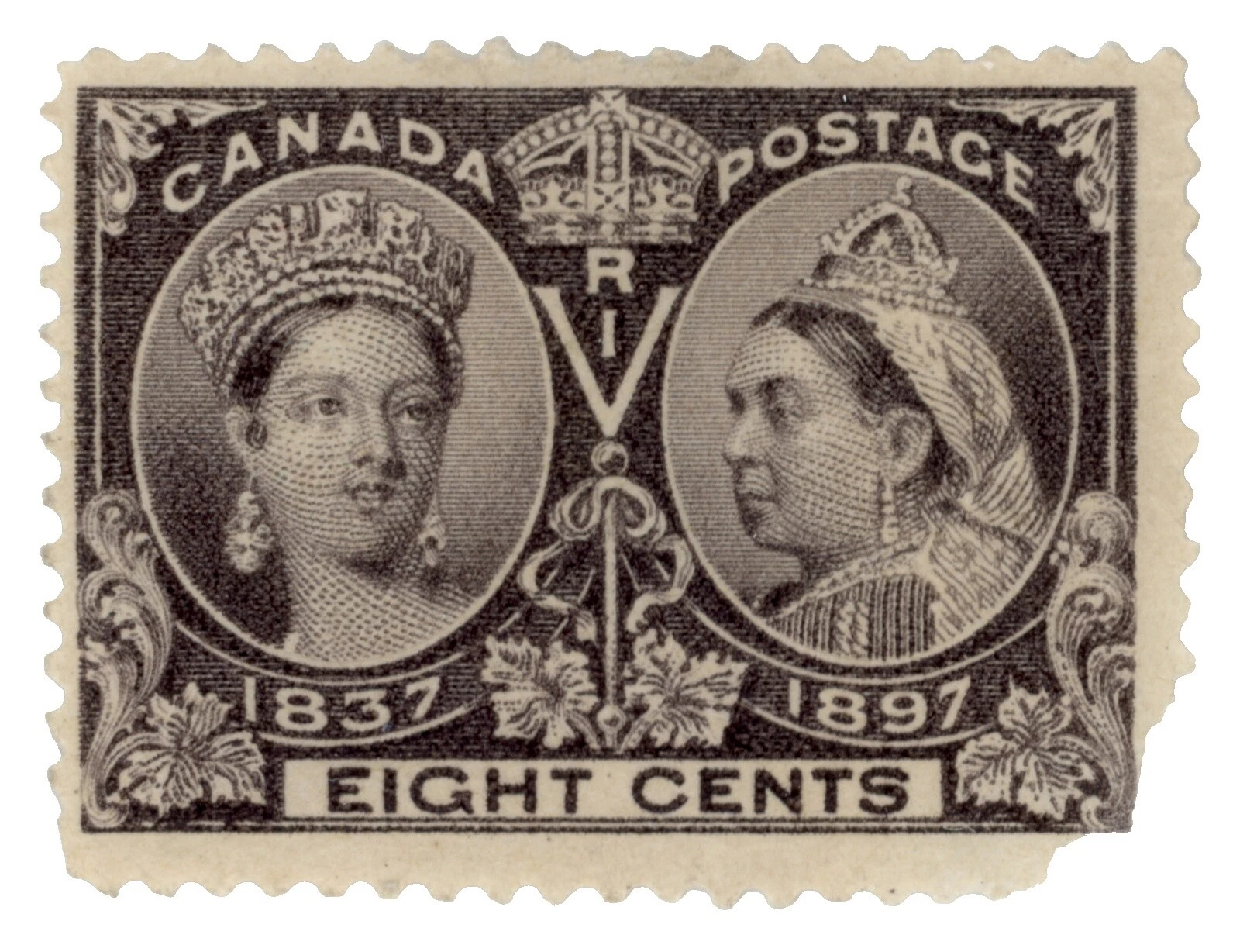 Mint No Gum/MNG Decimal Victorian (1837-1901) Stamps