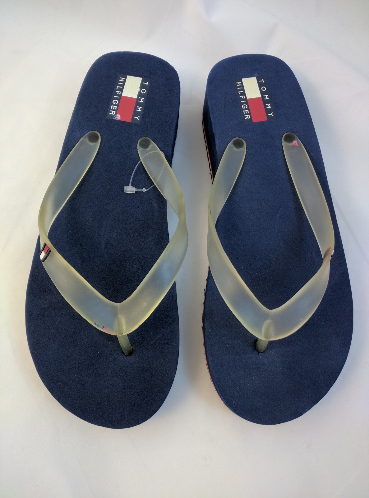 tommy hilfiger womens flip flops sale