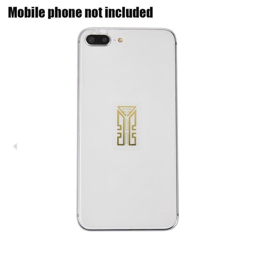 1pcs Cell Phone Signal Enhancement Sticker External Amplifi Signal AU R1X1 - Zdjęcie 3 z 9