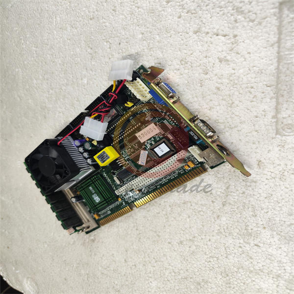 1PCS Advantech PCA-6154 REV A4 Card Industrial Mainboard USED