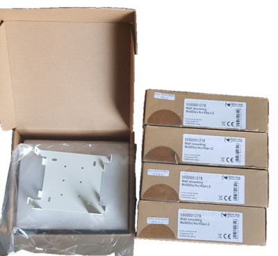 bintec Wx00Xn/ac,4/5Ge-LE, Wand- und Deckenhalterung