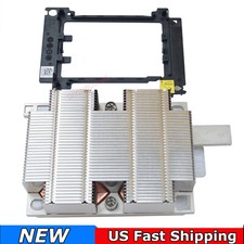 New OEM DELL R540 R440 Heatsink 01CW2J 1CW2J for 2nd CPU Server Cooler Heatsink
