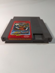Dash Galaxy in the Alien Asylum (Nintendo Entertainment System, NES) game 