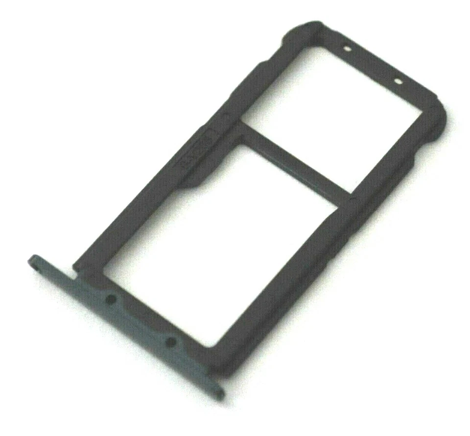 OEM TELCEL HUAWEI MATE 20 LITE SNE-LX3 ORIGINAL AZUL MICRO SD SIM BANDEJA Foto 2 de 2