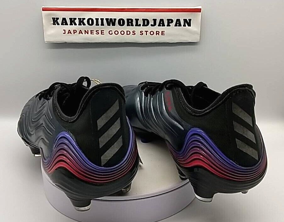 adidas Soccer Cleats Shoes Copa Sense.1 FG Core lack x Dark