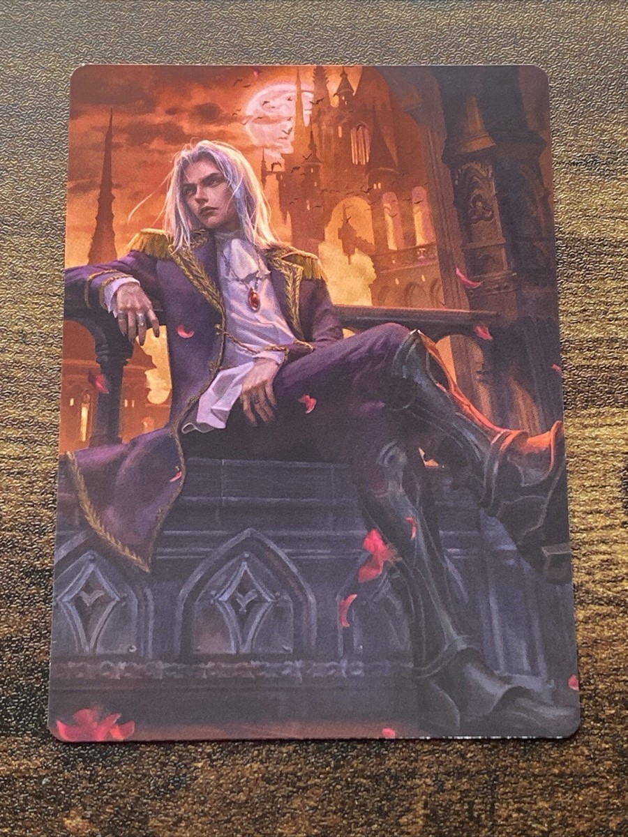 m9827 MH3 245 foil マルコフ家のソリン FOIL)(フルアート)マルコフ家