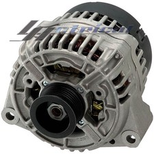 100 New Alternator For Land Rover Discovery Ii2 Generator V8 99-04 Hd 130amp