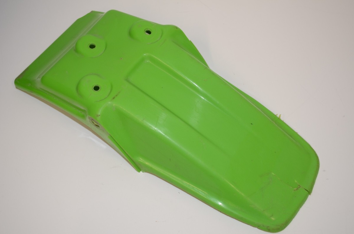 Klx 110 Fender UFO KA02789-026 Kawasaki Fender Replacement - KDX