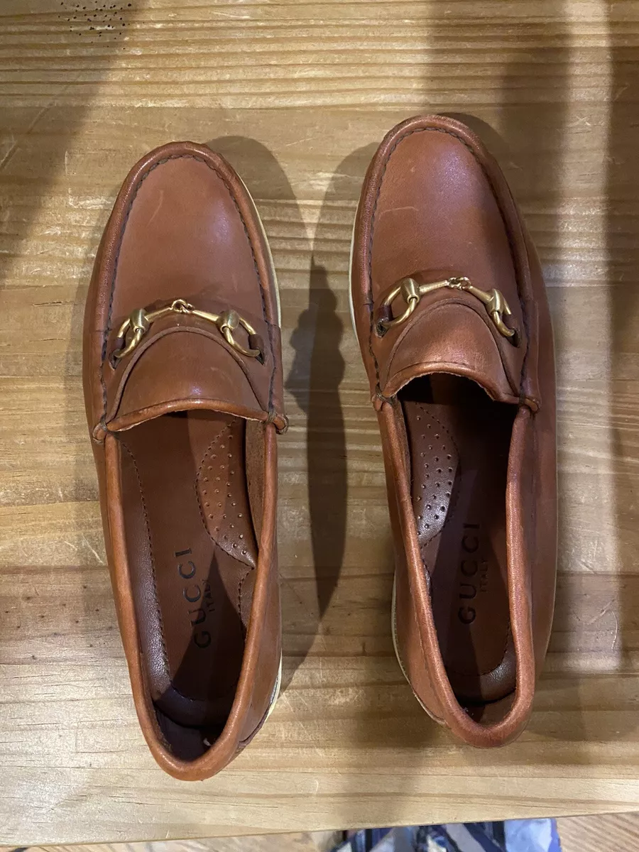 gucci horsebit loafers women eBay