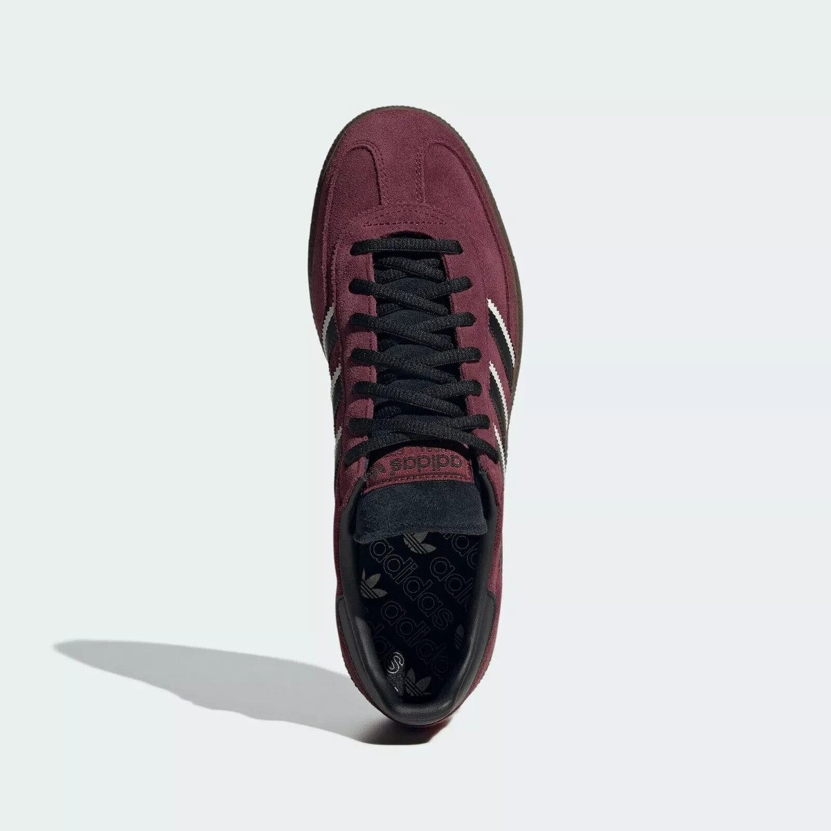 ★ADIDAS★Spezial Handball Maroon Core Black★送料・関税込 Size 10.5 - adidas Handball Spezial Maroon Black for sale