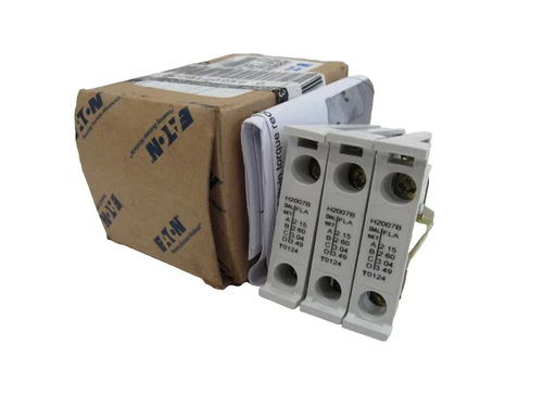 NEW EATON H2007B 3 HEATER ELEMENT SET OF 3 H2007B3