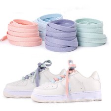 1pair 120-160CM Shoelaces Sport Sneaker Shoe Laces Strings Multiple Colors