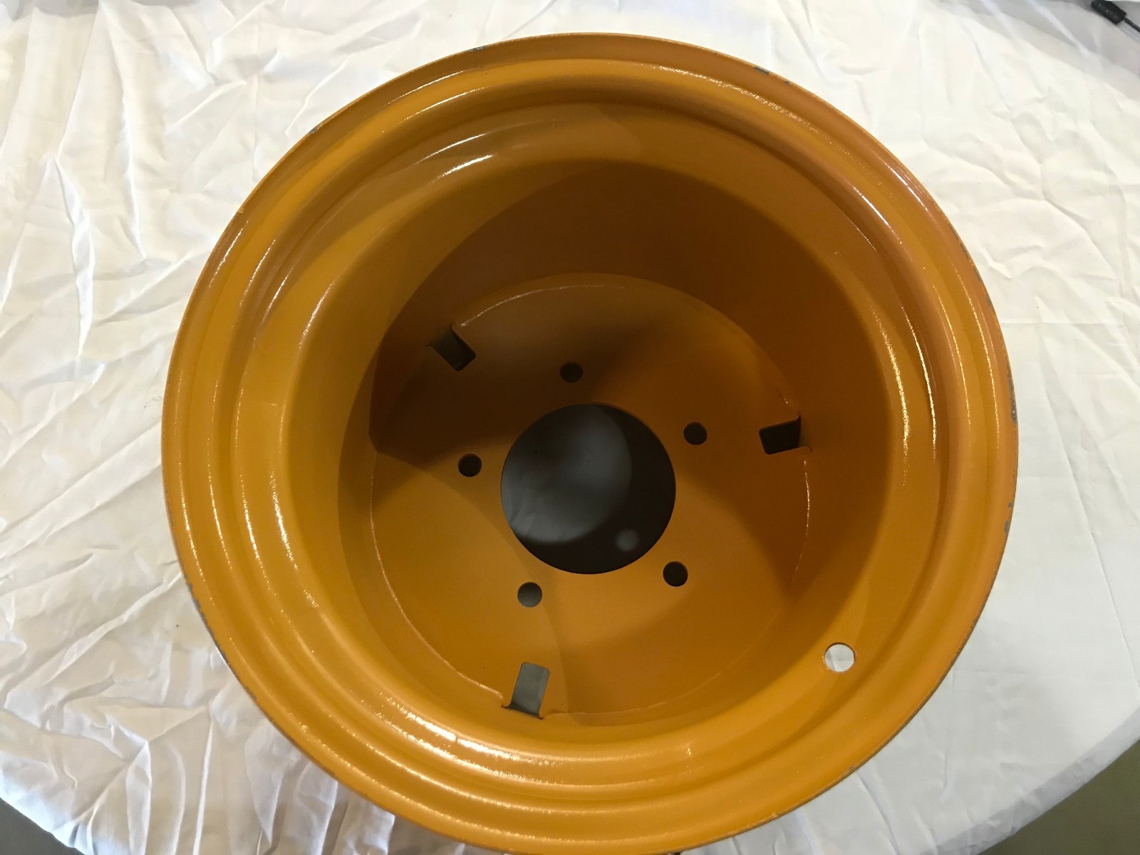 26 x 12 x 12 Rim for Case and Astec Maxi Sneaker C, D, E (pn 122169A1 ...