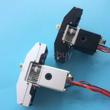 Dual 12V 0.4mm Nozzle Extruder Hotend E3D 1.75mm For Ultimaker 2 UM2 3D Printer