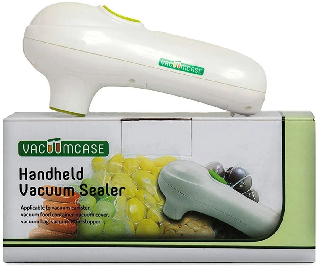 Vacuum Sealing System Handled Vacuum Sealer, Seal And Store Food new