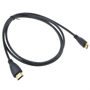 Mini Hdmi 1080p A V Tv Video Cable Cable Para Sony Cybershot Dsc Wx150 B L Camara Ebay