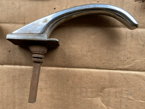 1949 Ford Door Handle Window Handles - Picture 6 of 9
