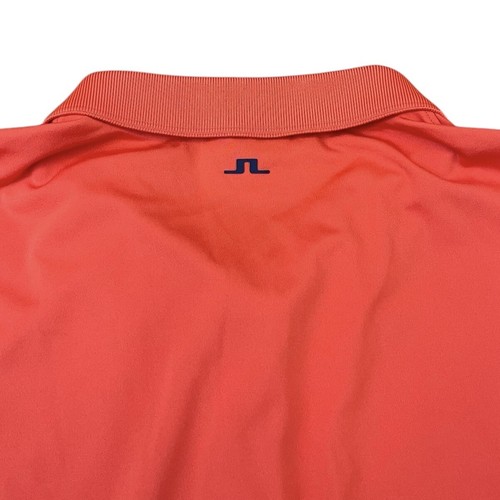 J Lindenberga Regular Fit Orange Golf Polo Shirt Sz XXL NWOTs - Bild 3 von 4