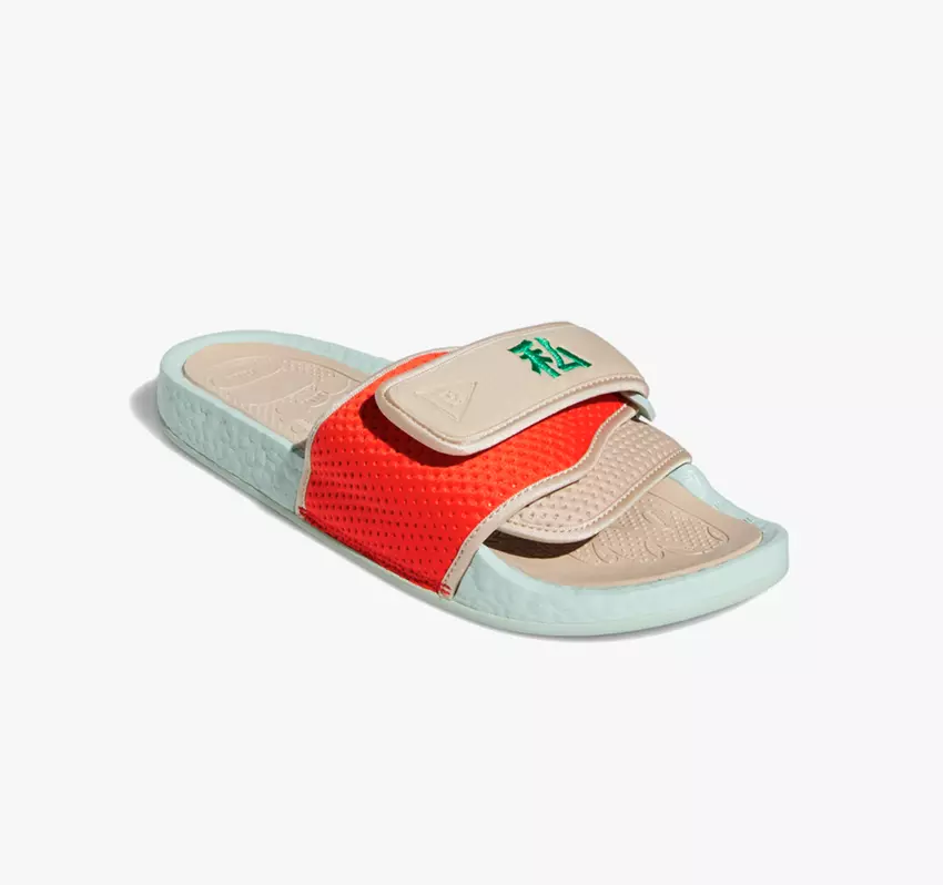 Adidas sales pharrell slides