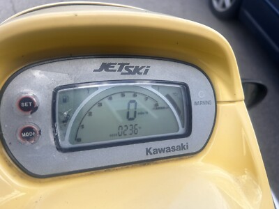 KAWASAKI STX 900 METER GAUGE Display STX-R 1200 2001-2006