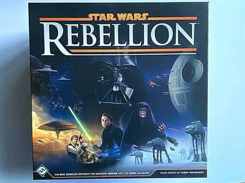 Star Wars Rebellion Replacement Board Games Miniatures Dice Part Pieces