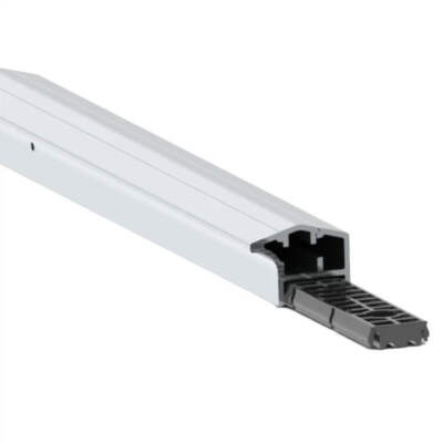 Ebbe America EK-SC375-PC Ebbe KERB 37.5'' Shadow Shower Curb Chrome