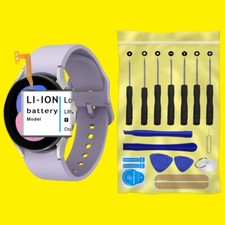 Long Endurance 384mAh Battery Repair Tool f Samsung Galaxy Watch 5 40mm SM-R900N