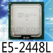 Intel Xeon E5-2448L 1.8 GHZ 8 Core 20MB 8GT/S 70W LGA1356 CPU Processor