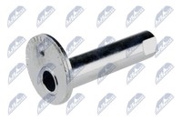 Nty ZWT-TY-026S Ausgleichshim, AchsträGer FüR Toyota Hinterachse