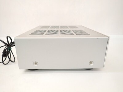Yamaha A-S501 Integrated Amplifier Silver Good | eBay
