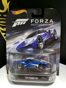 hot wheels forza motorsport 2017