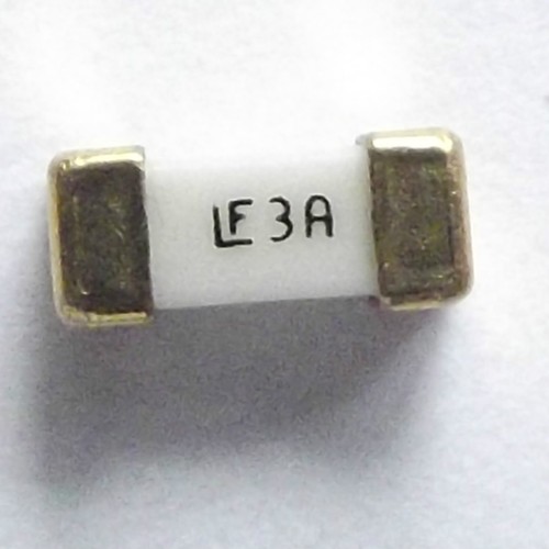 FUSE 3A 125v SMD VERY fast acting Nano2 Littlefuse 0451003.NR 6.1mmx2.69mm