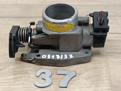 Drosselklappe Ford KA 1.3 95BF9B989