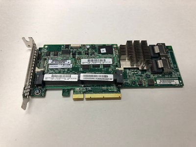 610673-003 HP Smart Array P420 Controller 633538-001 Low Profile / 1GB Cache