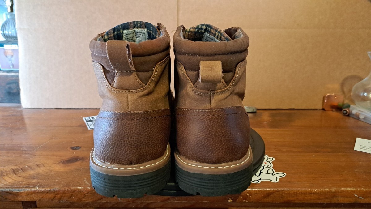 George Men\'s Brown Lace-Up Boots
Brand new without box ? George Men main image 3