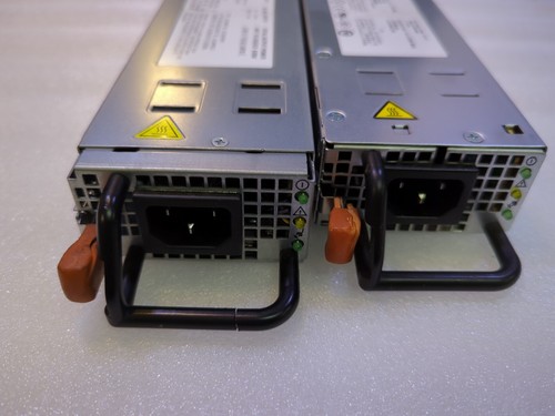 2x Dell PowerEdge 1950 Server D670P-S0 Z670P-00 HY105 UX459 670W Power Supply - - Picture 3 of 4