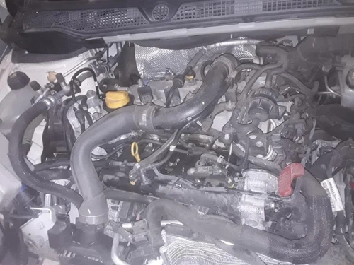 391006849R Transmision Delantera Derecha para RENAULT CAPTUR I * 2016 1512543 - Imagen 9 de 10