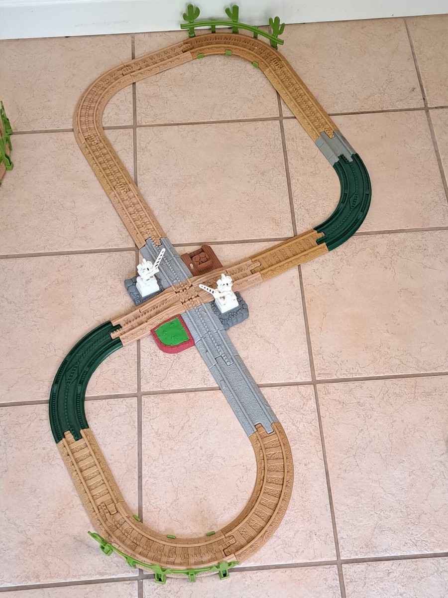Geotrax Track Sets: Toy Story 3 Exploding Bridge RC T2750