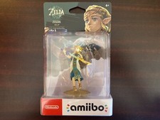 THE LEGEND OF ZELDA: TEARS OF THE KINGDOM - ZELDA NINTENDO AMIIBO [ BRAND NEW ]