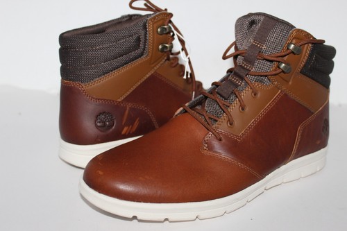 Timberland Men's Graydon Wheat Leather 