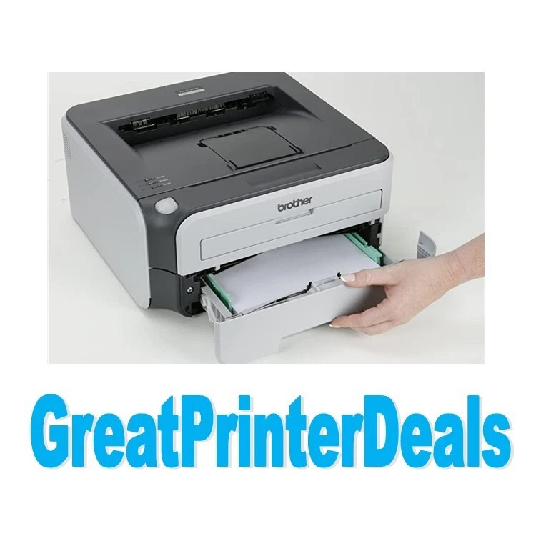 Brother HL-2170W Wireless Laser Printer WOW ONLY 4,275 pages and toner too! - Image 3 of 4