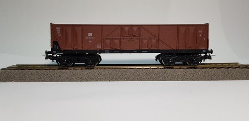 PIKO 5/6423/010, off. Güterwagen OOr47, Holzausf. DR, EP 3, OVP - Bild 2 von 3