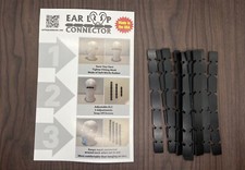 20pcs Face Mask Strap Extension Adjustable Ear Saver Hook Connector Extender USA