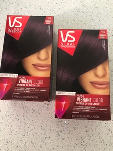 Vidal Sassoon London Luxe 5vr London Lilac 2 Pack 70018056627