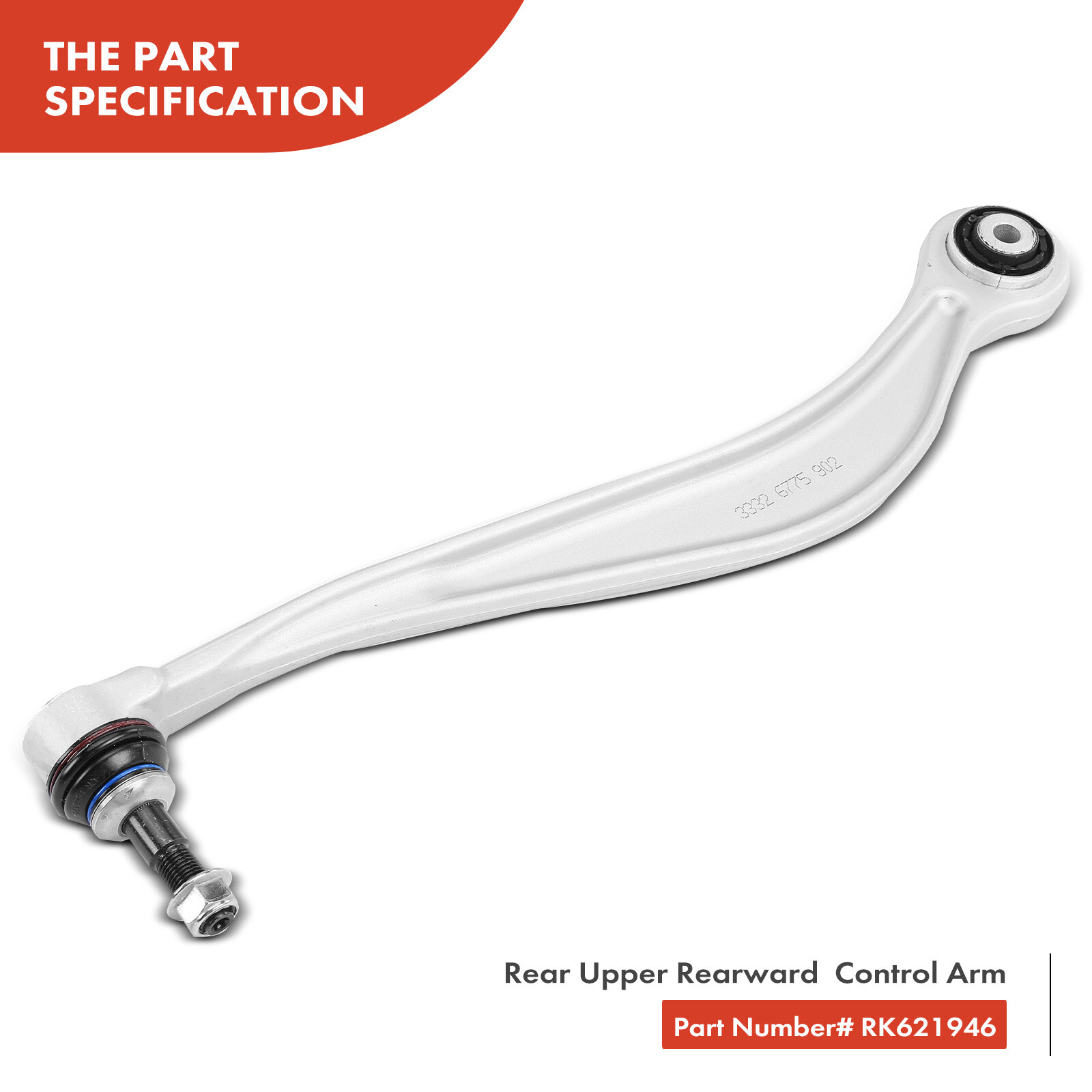 Rear Upper Rearward Control Arm for BMW 528i 535d 535i 550i 750Li Rolls-Royce