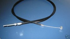 Norton Clutch Cable C766 Electra ES400 (1963-65) Outer Length: 53'' BC41152 - T